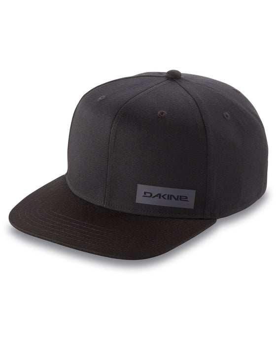 DAKINE メンズ BOX RAIL CAP キャップ BLK 【2024年秋冬モデル】 F / BLK