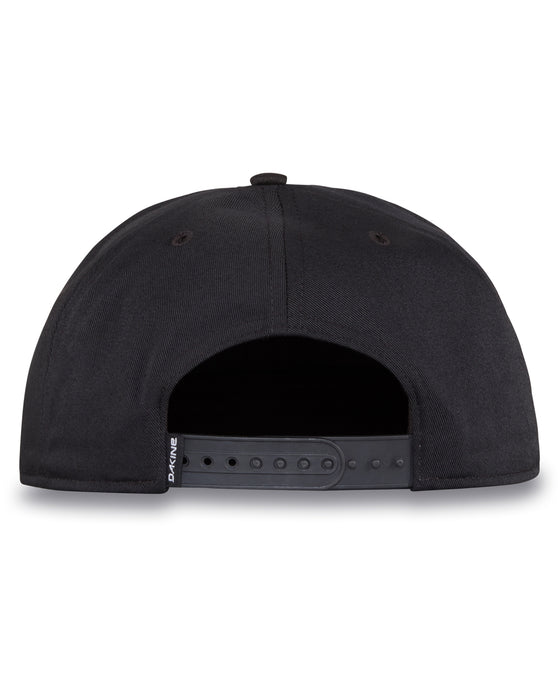 DAKINE メンズ BOX RAIL CAP キャップ BLK 【2024年秋冬モデル】 F / BLK