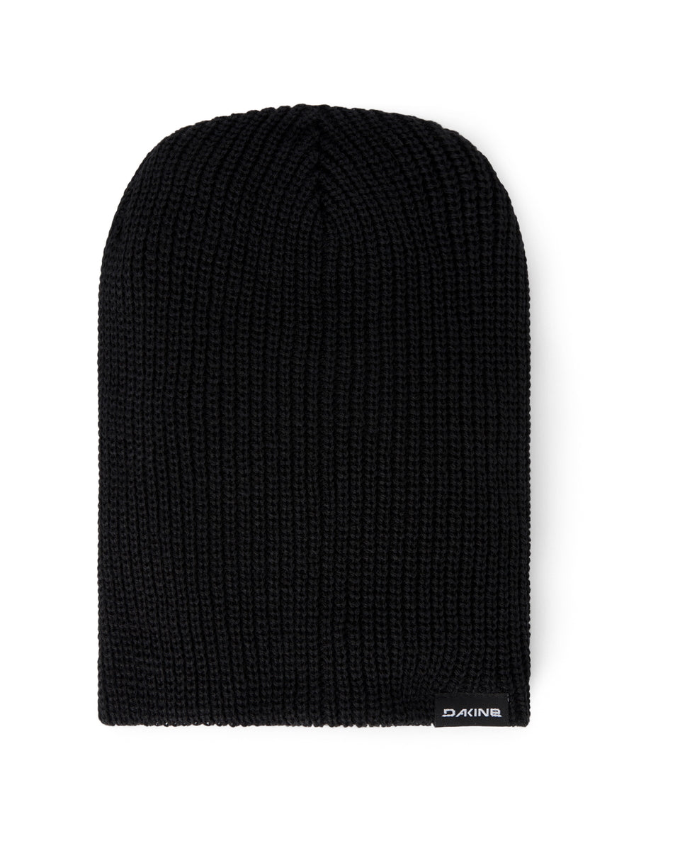 OUTLET】DAKINE メンズ TALL BOY BEANIE ビーニー BLK 【2024年冬モデル】