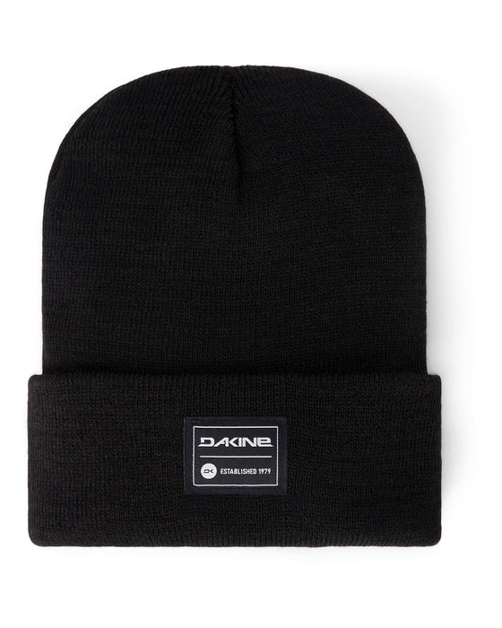 DAKINE メンズ CUTTER BEANIE ビーニー BLK 【2024年冬モデル】