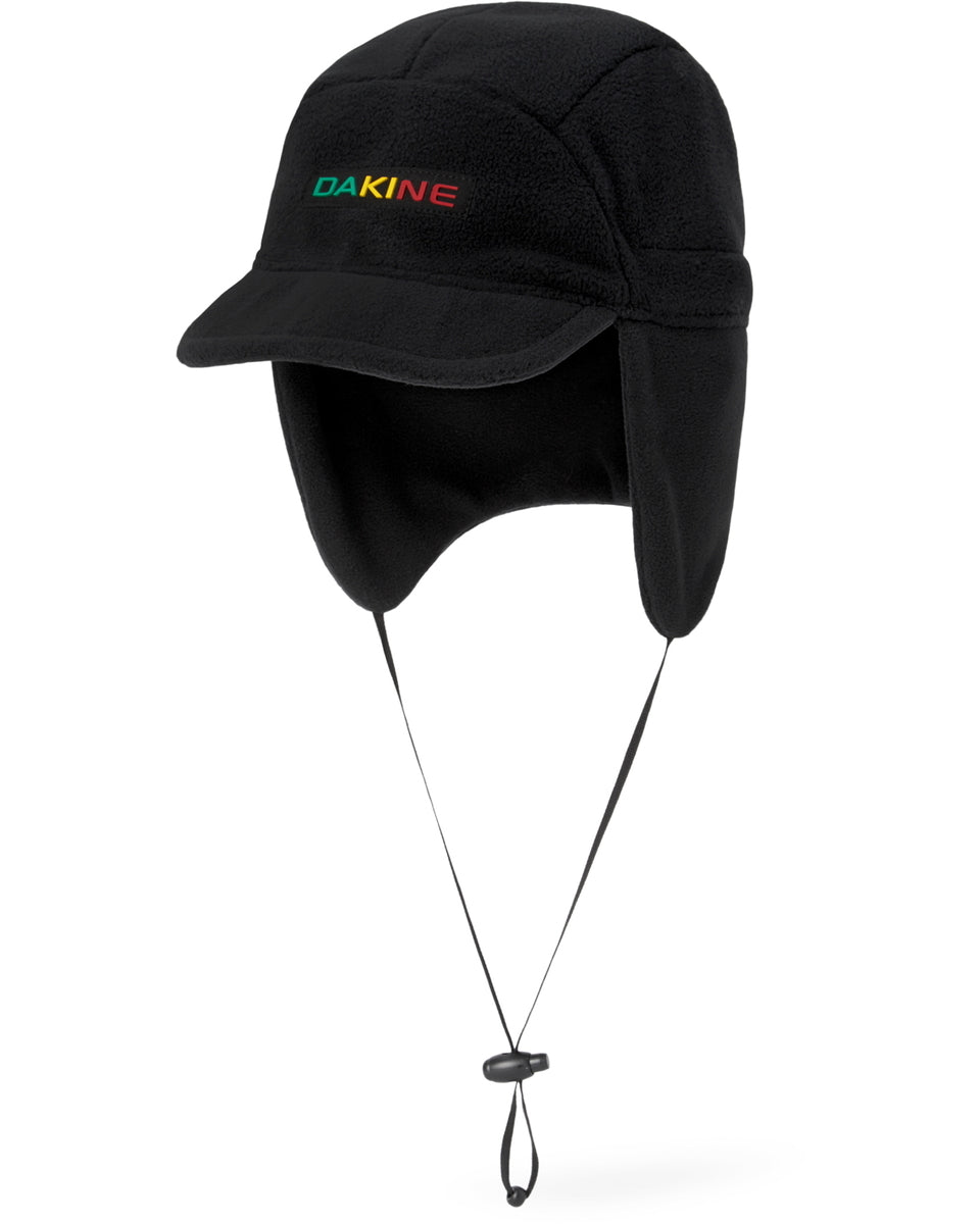OUTLET】DAKINE メンズ FELIX FLEECE CAP キャップ BLK 【2024年冬モデル】