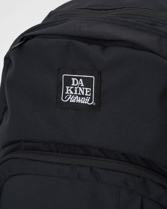 DAKINE CAMPUS M 25L JAPAN LIMITED バックパック BLK 【2024年春夏モデル】