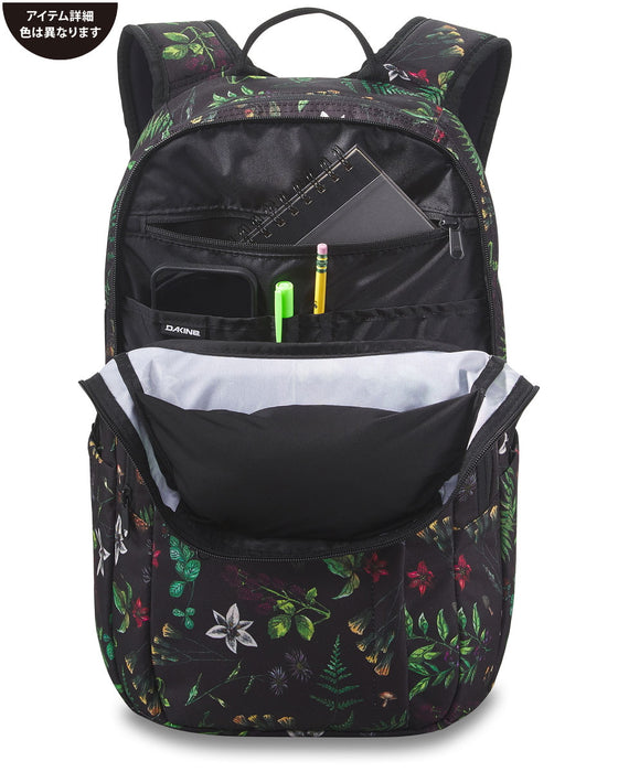 DAKINE CAMPUS M 25L JAPAN LIMITED バックパック BLK 【2024年春夏モデル】