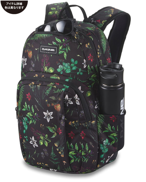 DAKINE CAMPUS M 25L JAPAN LIMITED バックパック BLK 【2024年春夏モデル】