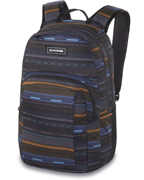 【2 BUY 20％OFF】【OUTLET】DAKINE CAMPUS M 25L バックパック VBL 【2024年春夏モデル】