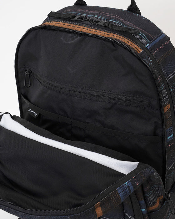 【2 BUY 20％OFF】【OUTLET】DAKINE CAMPUS M 25L バックパック VBL 【2024年春夏モデル】