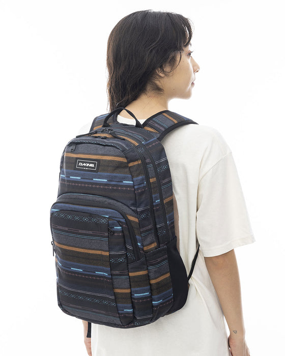 【2 BUY 20％OFF】【OUTLET】DAKINE CAMPUS M 25L バックパック VBL 【2024年春夏モデル】