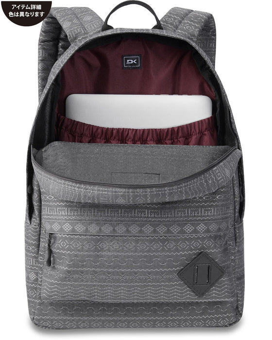 【OUTLET】DAKINE 365 PACK 21L バックパック BLK 【2024年春夏モデル】