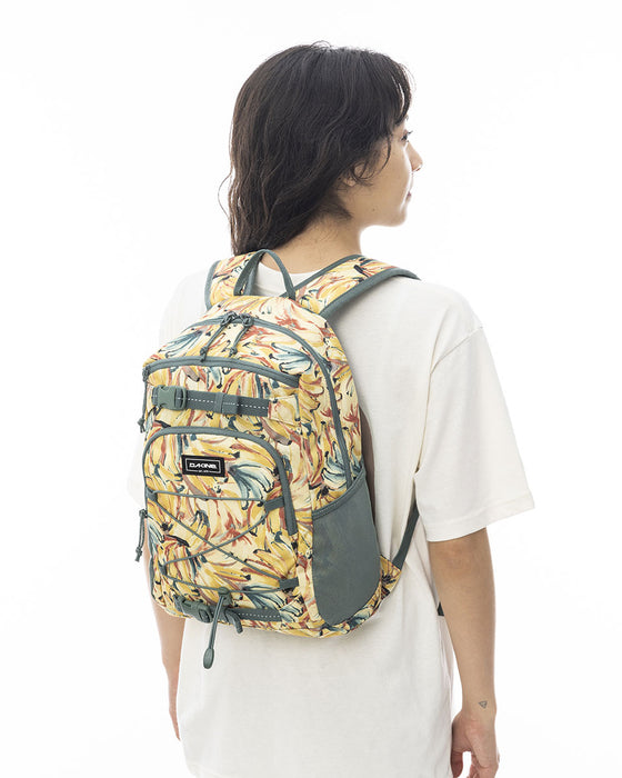 【SALE】DAKINE キッズ YOUTH GROM PACK 13L バックパック BAN 【2024年春夏モデル】