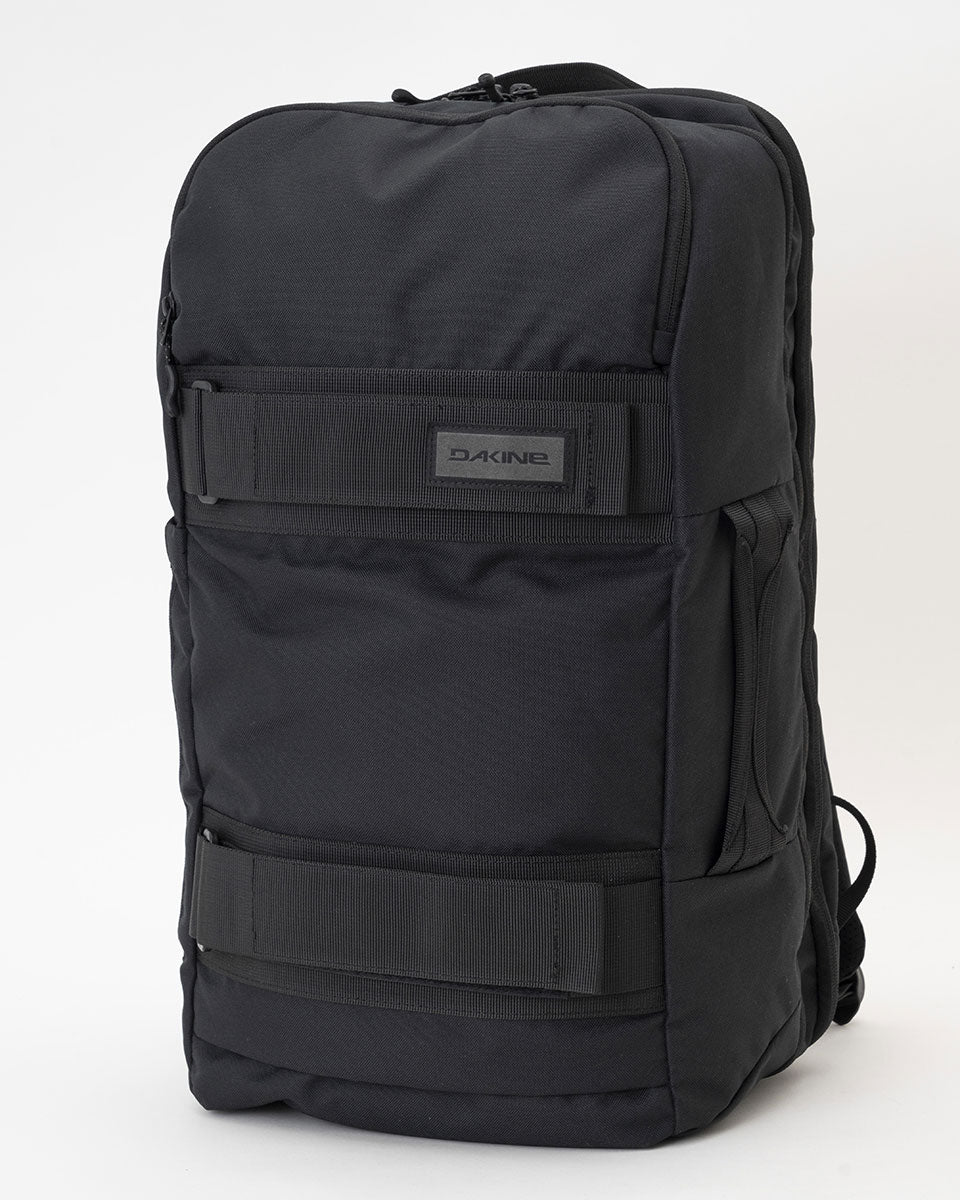 【SALE】DAKINE MISSION STREET PACK DLX 32L バックパック BLK 【2024年春夏モデル】