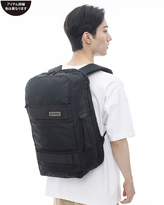 OUTLET】DAKINE MISSION STREET PACK DLX 32L バックパック CAM 【2024年春夏モデル】