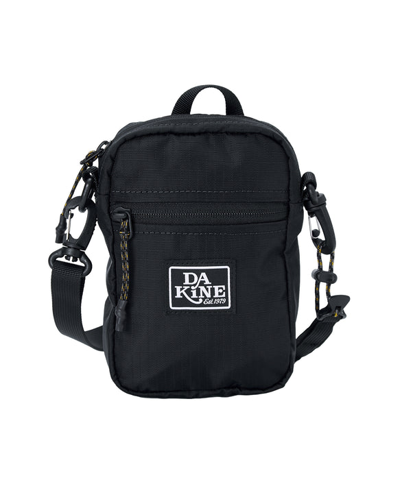 OUTLET】DAKINE JOURNEY MINI CROSSBODY ショルダーバッグ BLK 【2024
