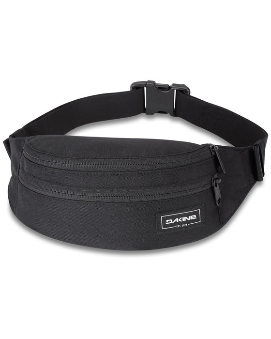 【OUTLET】DAKINE CLASSIC HIP PACK ショルダーバッグ BLK 【2024年春夏モデル】