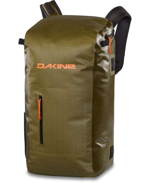 DAKINE CYCLONE DLX DRY PACK 36L バックパック DOL 【2024年春夏モデル】