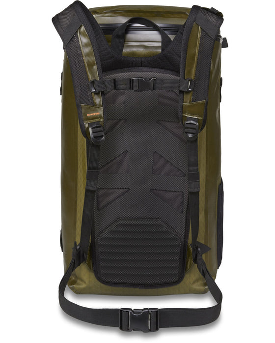 DAKINE CYCLONE DLX DRY PACK 36L バックパック DOL 【2024年春夏モデル】