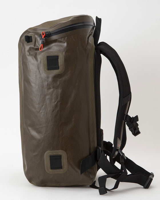 DAKINE CYCLONE DLX DRY PACK 36L バックパック DOL 【2024年春夏モデル】