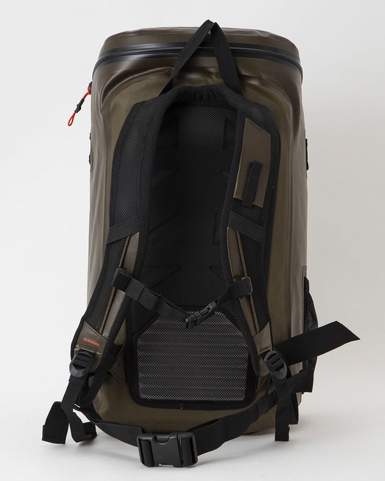 DAKINE CYCLONE DLX DRY PACK 36L バックパック DOL 【2024年春夏モデル】