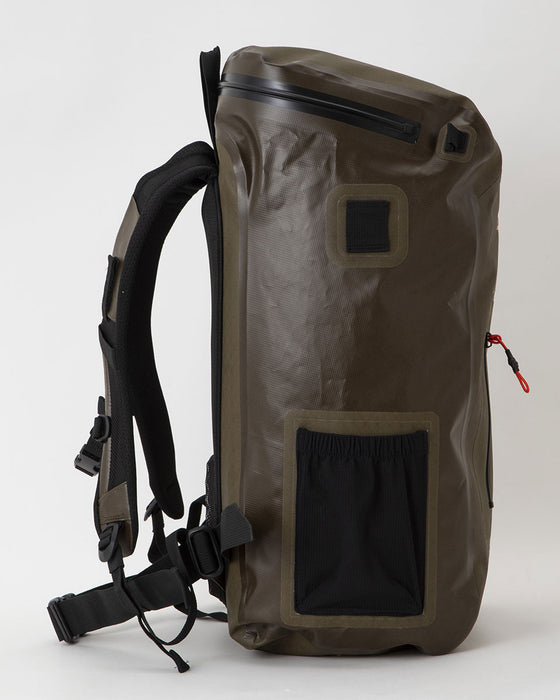 DAKINE CYCLONE DLX DRY PACK 36L バックパック DOL 【2024年春夏モデル】