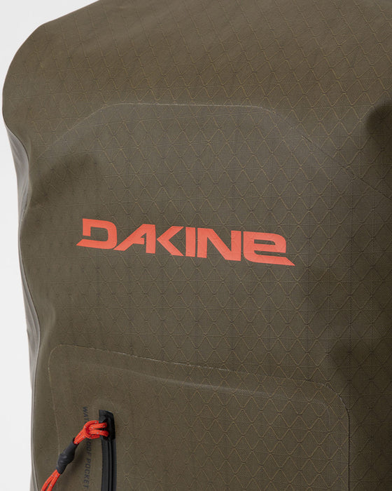 DAKINE CYCLONE DLX DRY PACK 36L バックパック DOL 【2024年春夏モデル】