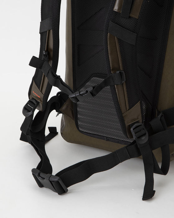 DAKINE CYCLONE DLX DRY PACK 36L バックパック DOL 【2024年春夏モデル】