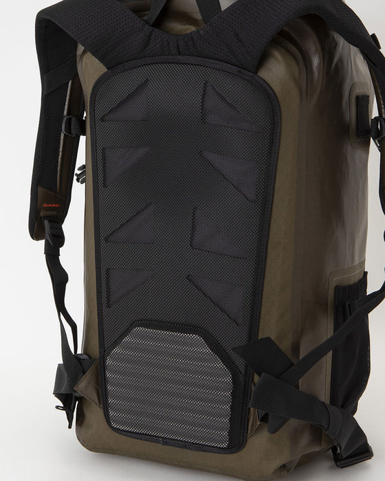 DAKINE CYCLONE DLX DRY PACK 36L バックパック DOL 【2024年春夏モデル】