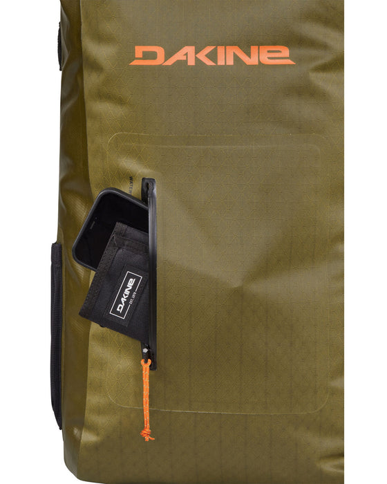 DAKINE CYCLONE DLX DRY PACK 36L バックパック DOL 【2024年春夏モデル】