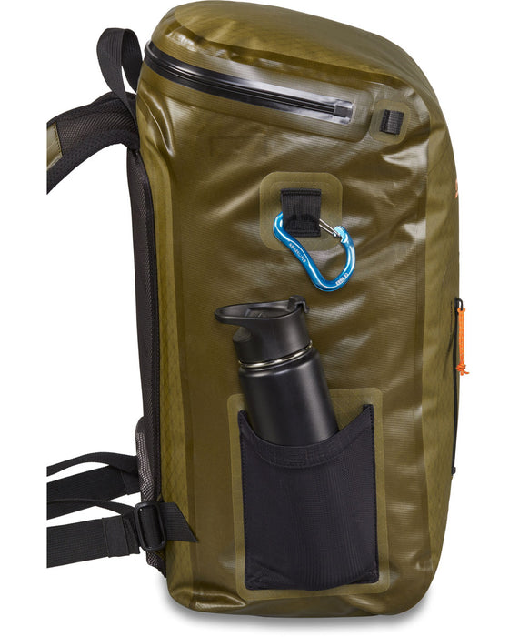 DAKINE CYCLONE DLX DRY PACK 36L バックパック DOL 【2024年春夏モデル】