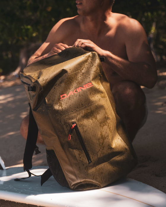 DAKINE CYCLONE DLX DRY PACK 36L バックパック DOL 【2024年春夏モデル】