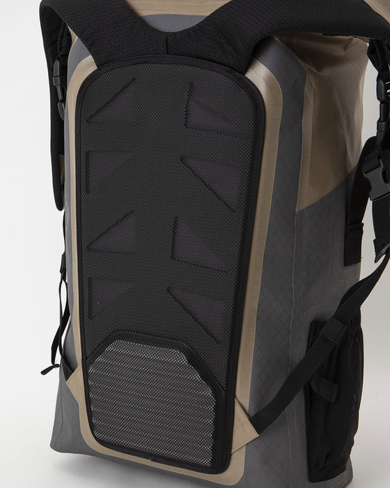 DAKINE CYCLONE WET/DRY ROLLTOP PACK 34L バックパック CRK 【2024年春夏モデル】