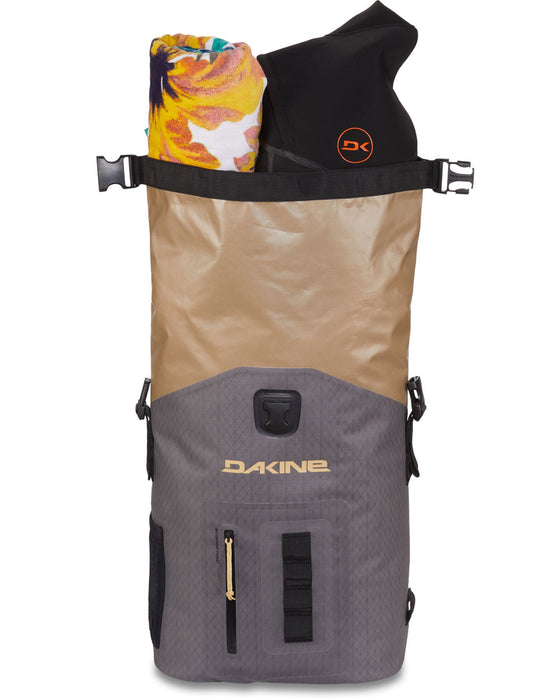 DAKINE CYCLONE WET/DRY ROLLTOP PACK 34L バックパック CRK 【2024年春夏モデル】