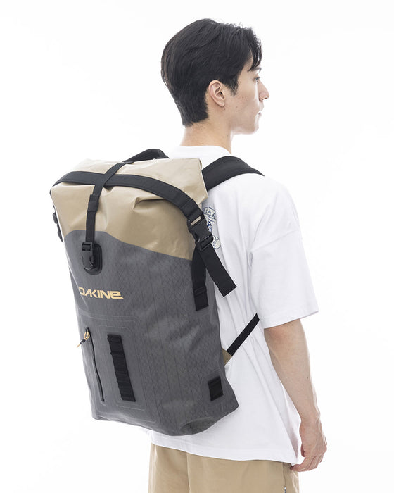 DAKINE CYCLONE WET/DRY ROLLTOP PACK 34L バックパック CRK 【2024年春夏モデル】