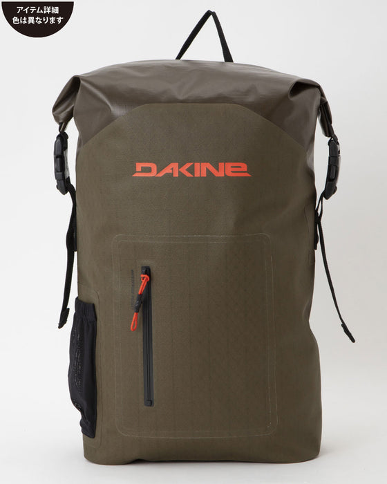 DAKINE CYCLONE LT WET/DRY ROLLTOP PACK 30L バックパック CRK 【2024年春夏モデル】