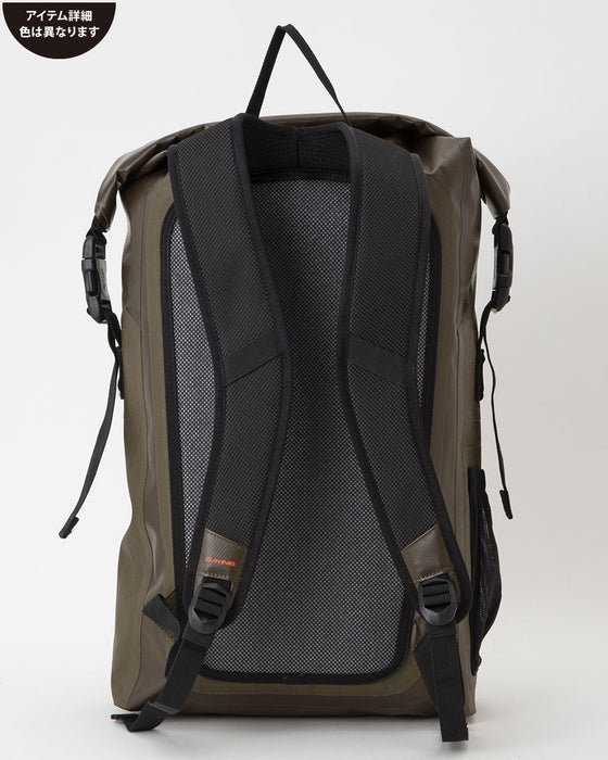 DAKINE CYCLONE LT WET/DRY ROLLTOP PACK 30L バックパック CRK 【2024年春夏モデル】