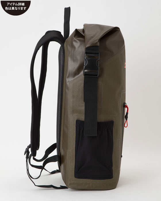 DAKINE CYCLONE LT WET/DRY ROLLTOP PACK 30L バックパック CRK 【2024年春夏モデル】