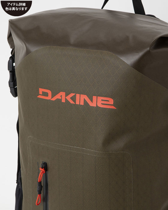 DAKINE CYCLONE LT WET/DRY ROLLTOP PACK 30L バックパック CRK 【2024年春夏モデル】