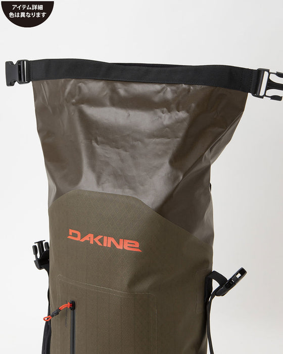 DAKINE CYCLONE LT WET/DRY ROLLTOP PACK 30L バックパック CRK 【2024年春夏モデル】