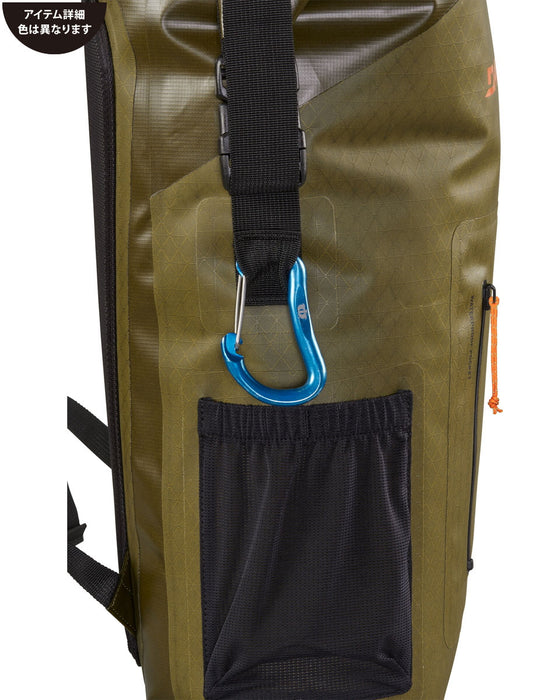 DAKINE CYCLONE LT WET/DRY ROLLTOP PACK 30L バックパック CRK 【2024年春夏モデル】