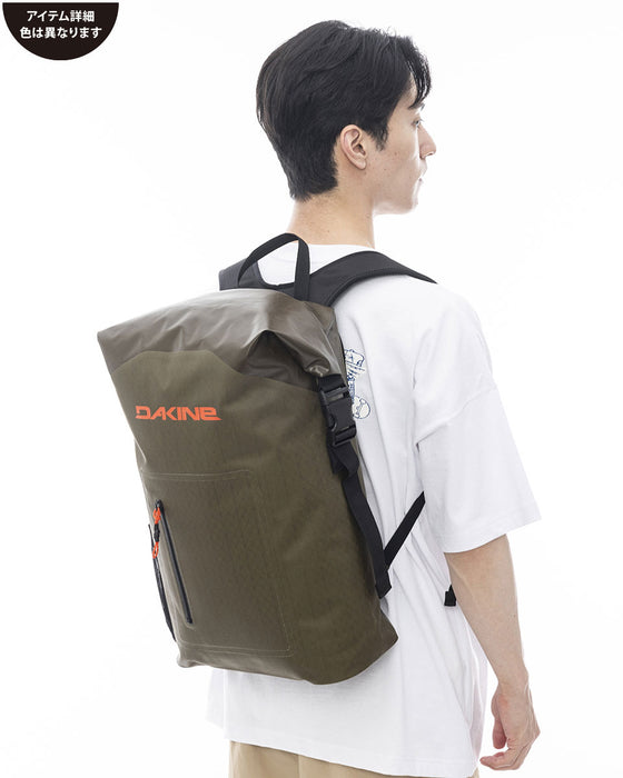 DAKINE CYCLONE LT WET/DRY ROLLTOP PACK 30L バックパック CRK 【2024年春夏モデル】