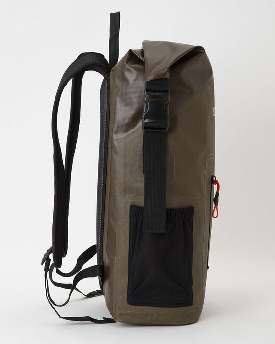 OUTLET】DAKINE CYCLONE LT WET/DRY ROLLTOP PACK 30L バックパック
