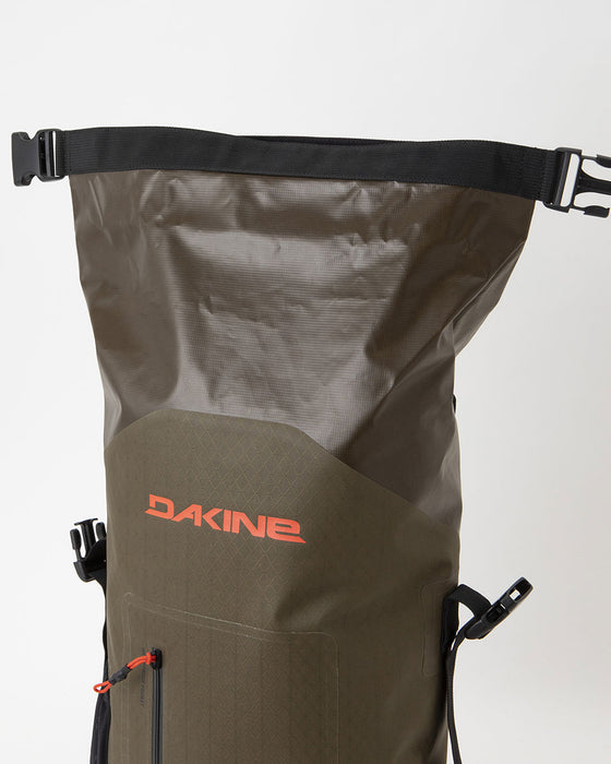 OUTLET】DAKINE CYCLONE LT WET/DRY ROLLTOP PACK 30L バックパック