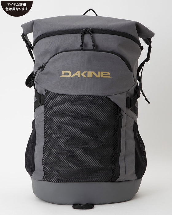 DAKINE MISSION SURF PACK 30L バックパック BLK 【2024年春夏モデル】