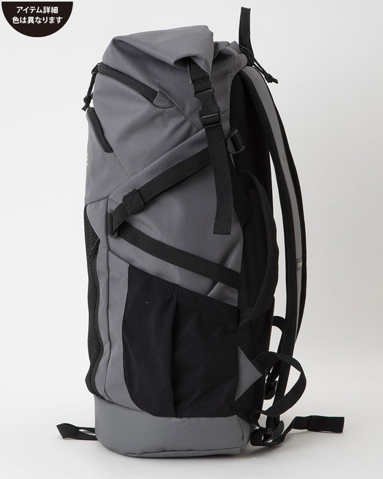 DAKINE MISSION SURF PACK 30L バックパック BLK 【2024年春夏モデル】