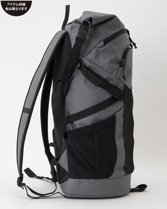 DAKINE MISSION SURF PACK 30L バックパック BLK 【2024年春夏モデル】