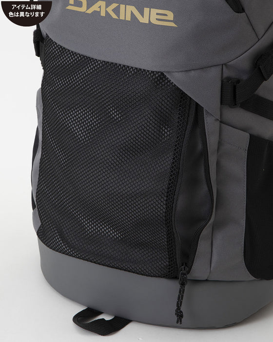 DAKINE MISSION SURF PACK 30L バックパック BLK 【2024年春夏モデル】