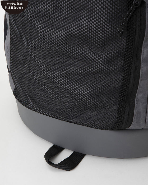 DAKINE MISSION SURF PACK 30L バックパック BLK 【2024年春夏モデル】