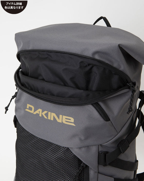 DAKINE MISSION SURF PACK 30L バックパック BLK 【2024年春夏モデル】