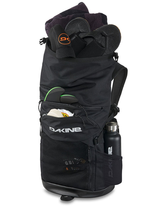 DAKINE MISSION SURF PACK 30L バックパック BLK 【2024年春夏モデル】