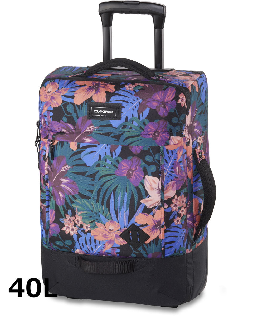 OUTLET】DAKINE メンズ 365 CARRY ON ROLLER 40L スーツケース BTR