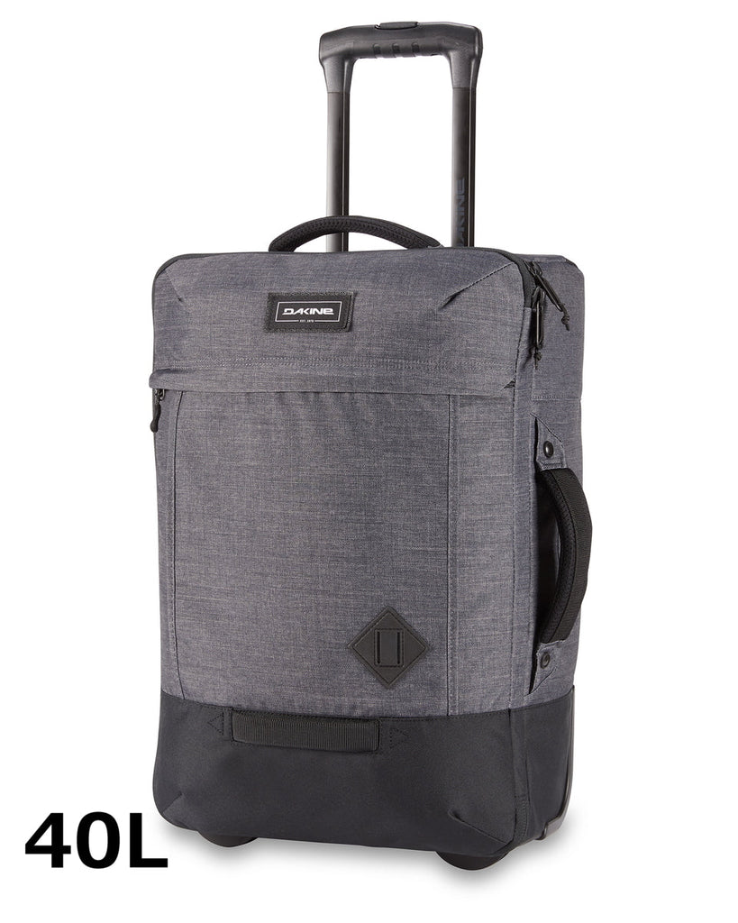 DAKINE メンズ 365 CARRY ON ROLLER 40L スーツケース CAR 【2024年春夏モデル】