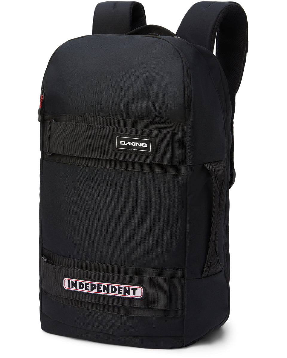 DAKINE メンズ MISSION STREET PACK バッグ BLK 【2024年秋冬モデル】